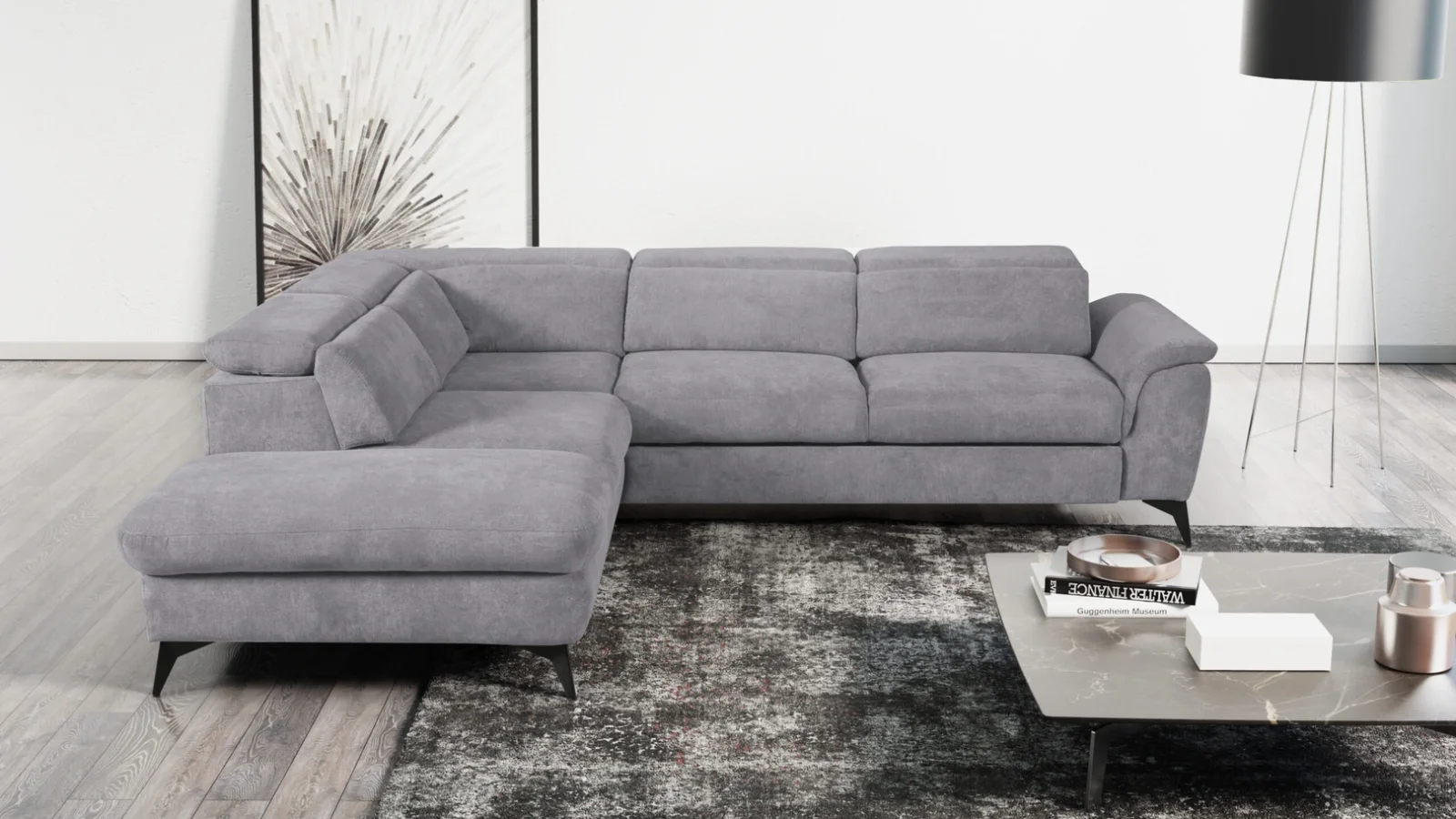 Mixing Textures: How to Add Depth to Grey Furniture