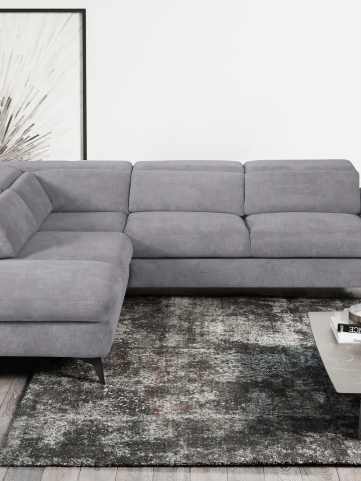 Mixing Textures: How to Add Depth to Grey Furniture