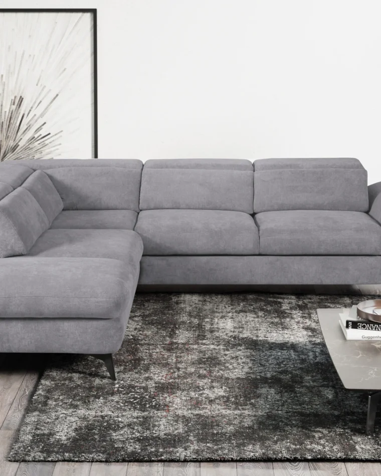 Mixing Textures: How to Add Depth to Grey Furniture