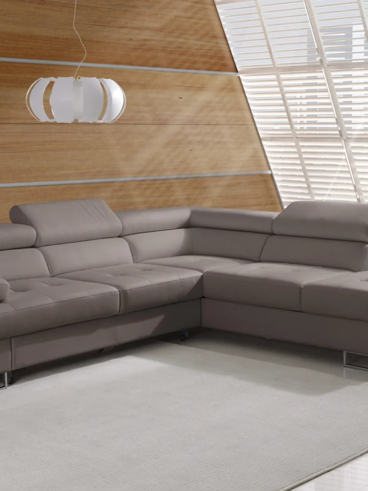 Why a Leather Corner Sofa Is the Ultimate Choice