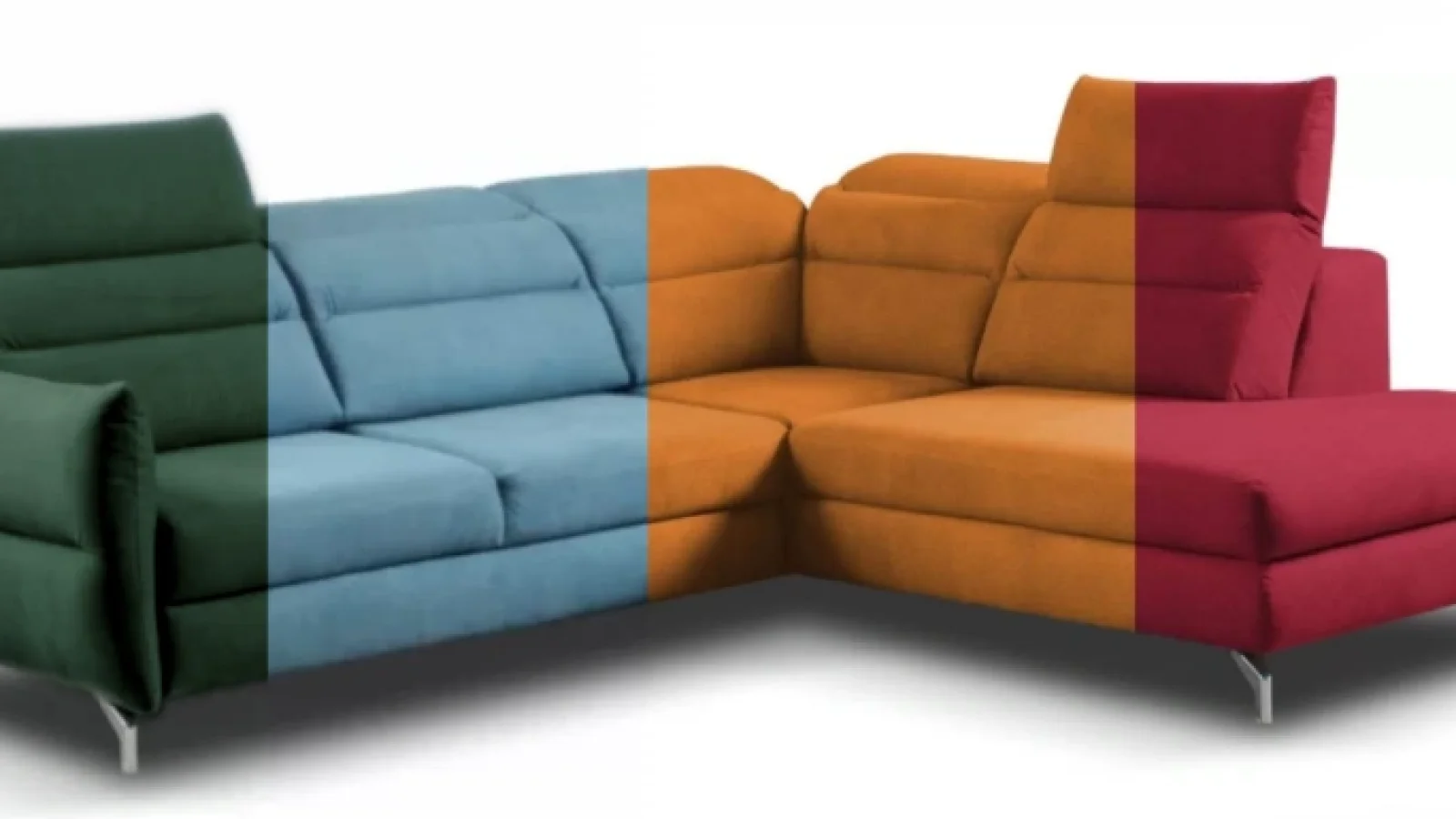 Bold & Colourful Sofas: The Ultimate Guide to Choosing the Perfect Statement Sofa for Your Living Room