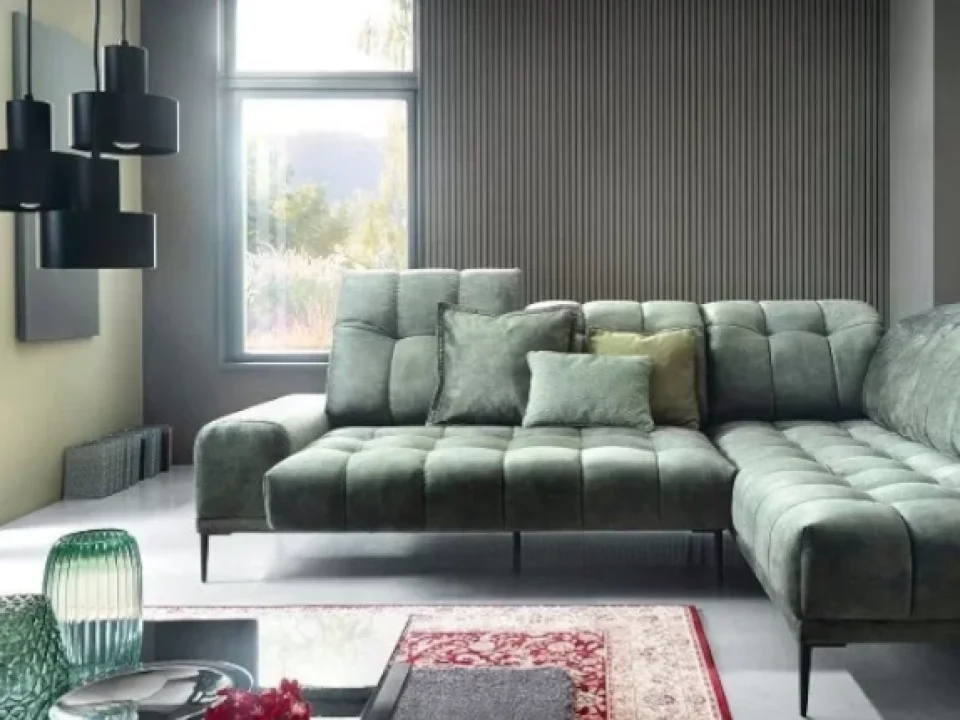 Tufted Sofas