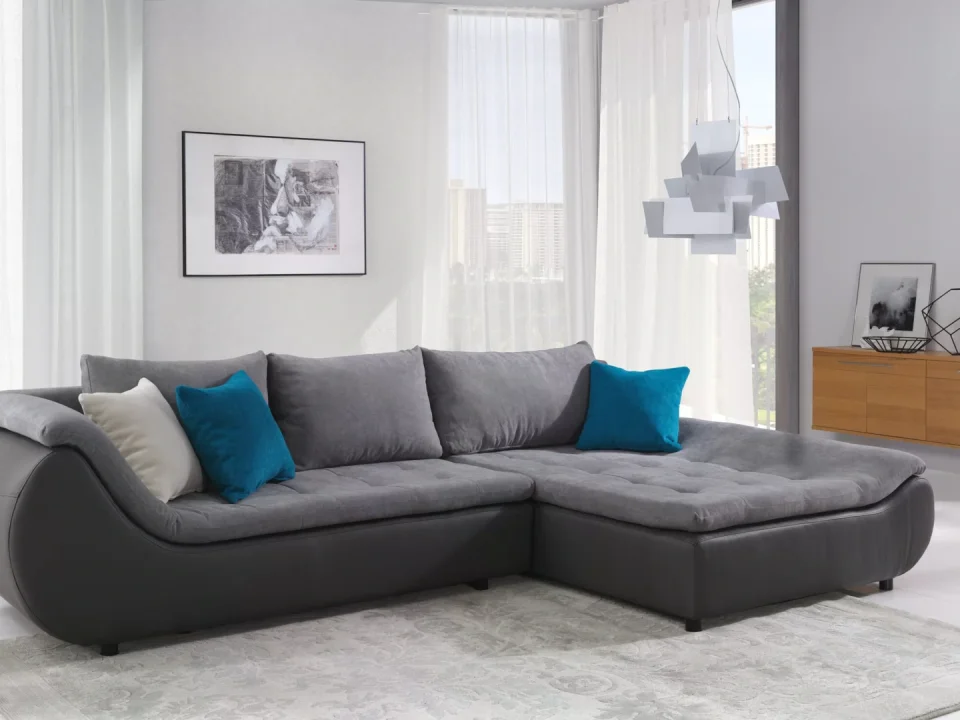 The Ultimate Guide to Choosing the Perfect Grey Corner Sofa