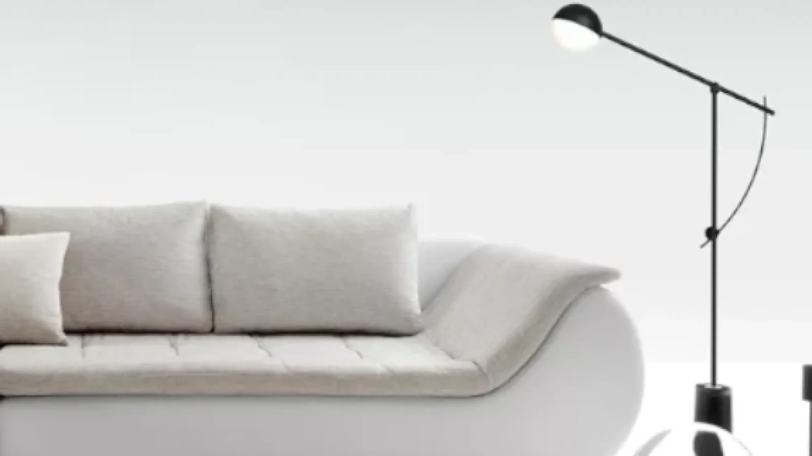Cocooning Curves: How Curved Furniture Shapes Modern Interiors