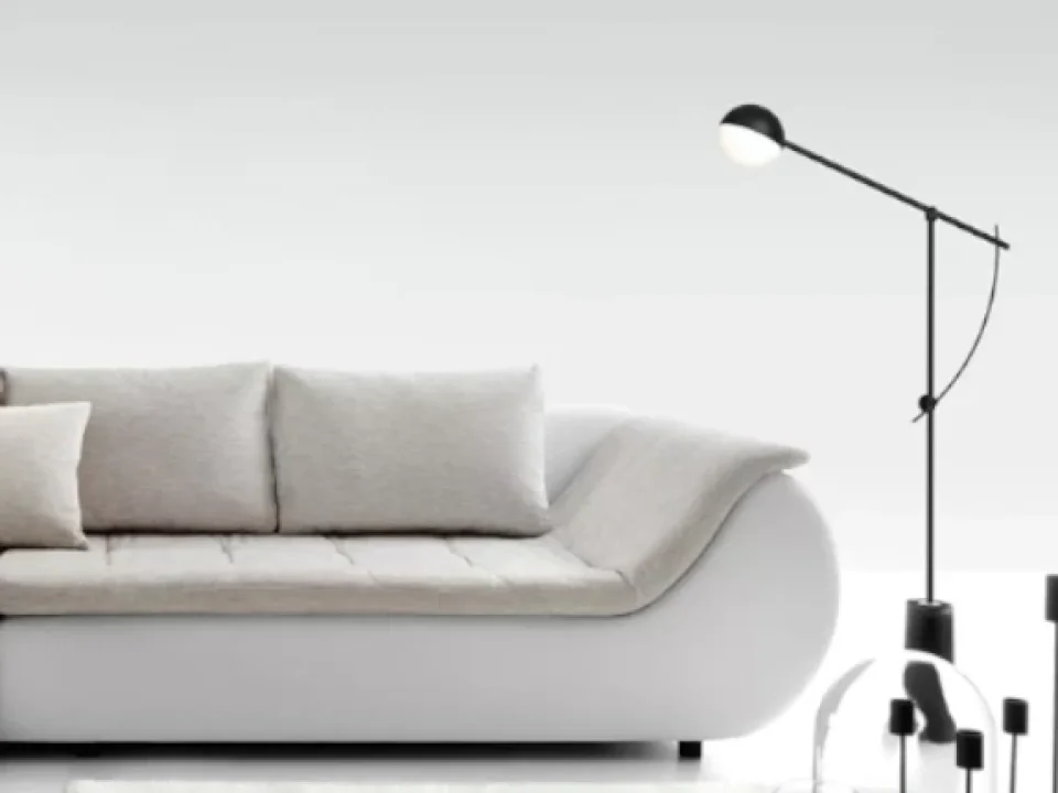 Cocooning Curves: How Curved Furniture Shapes Modern Interiors