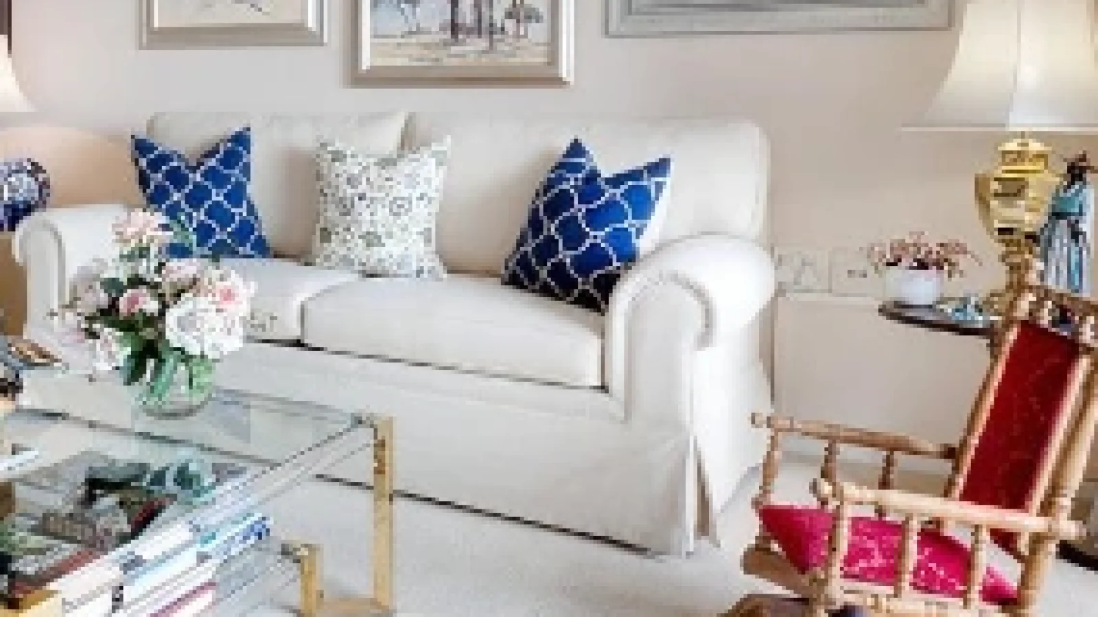 A set designer’s tips on mixing old with new