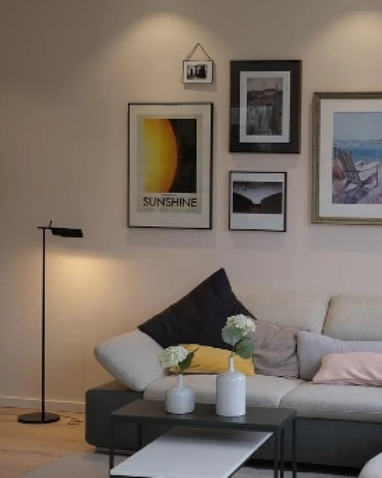 Five living room lighting ideas to inspire you