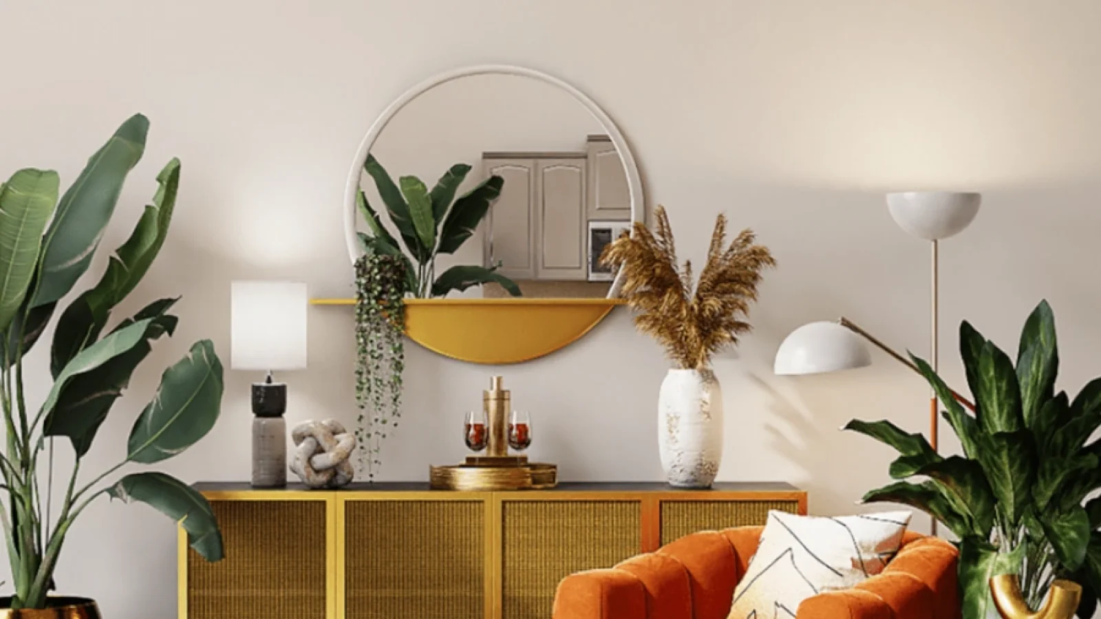 5 Tips for Lighting your Living Room