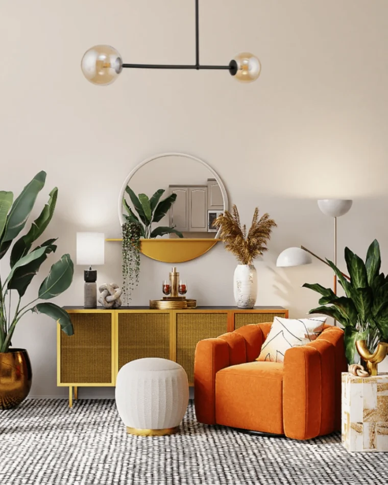 5 Tips for Lighting your Living Room