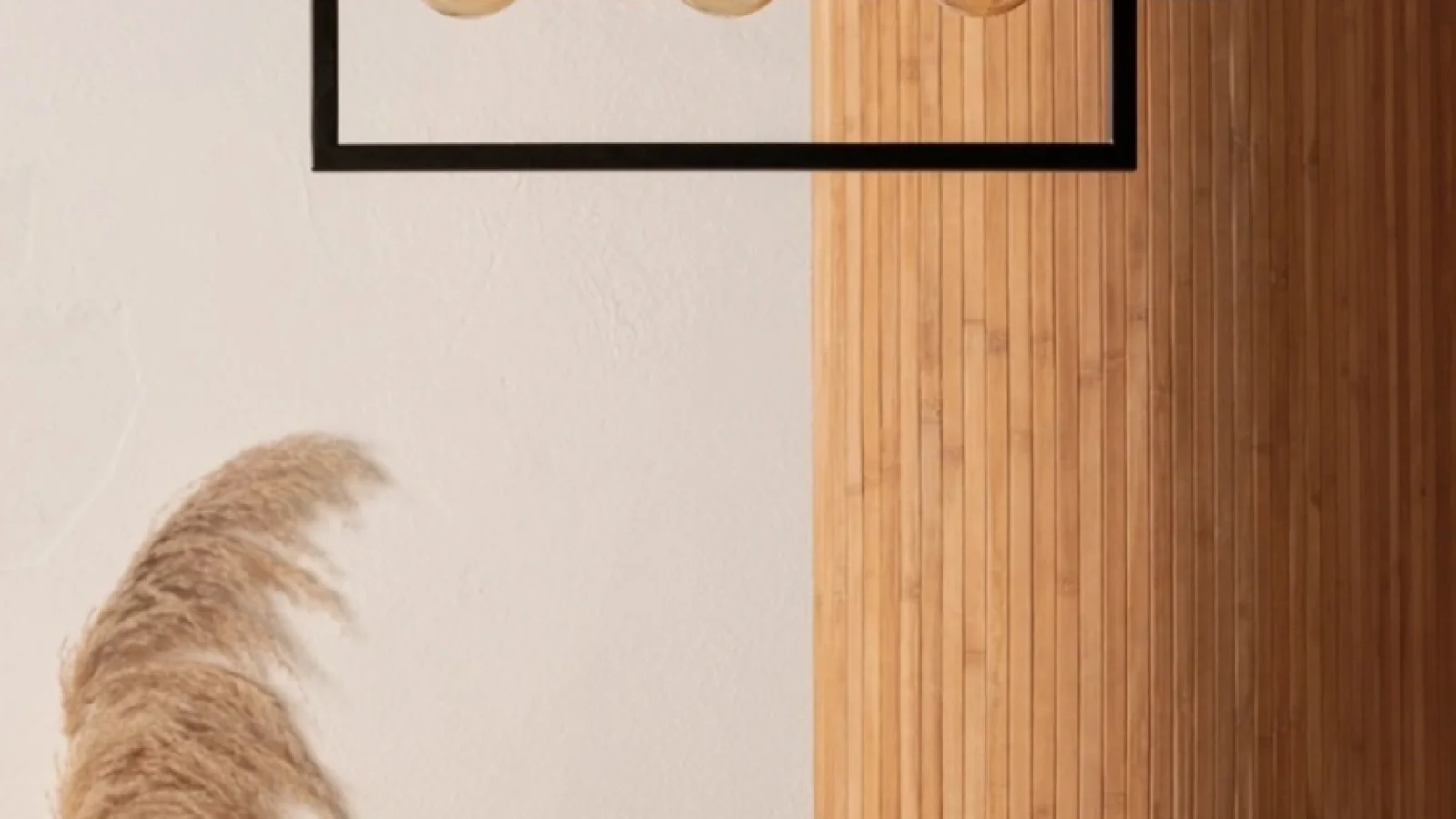 Wooden Lighting