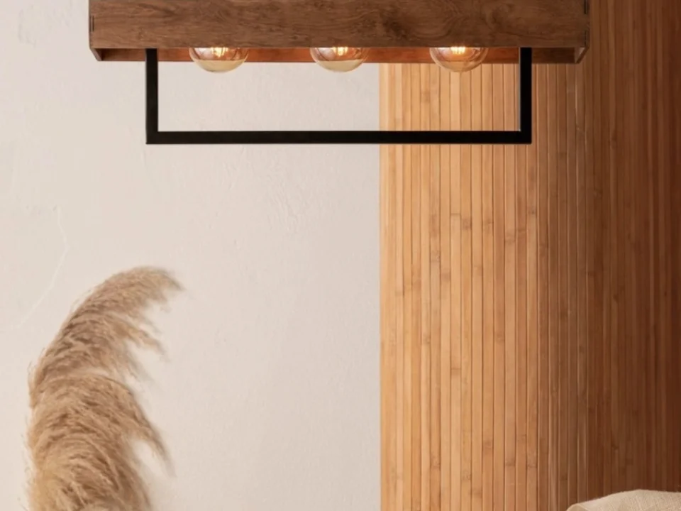 Wooden Lighting