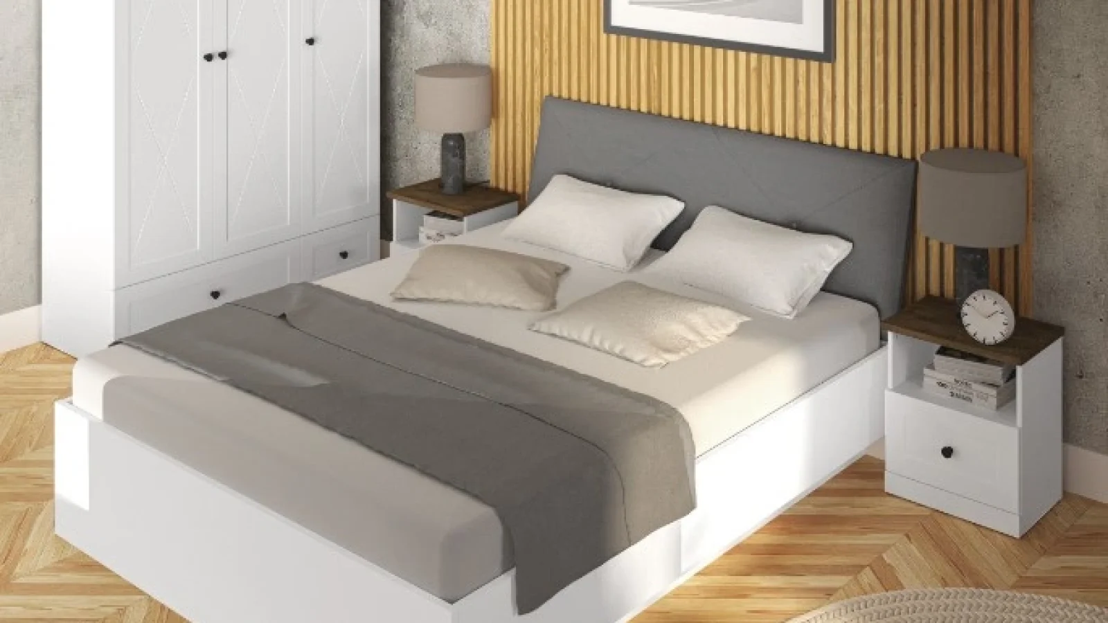 Free-Standing Wardrobes: Furniture Story’s Guide to Organizing in Style
