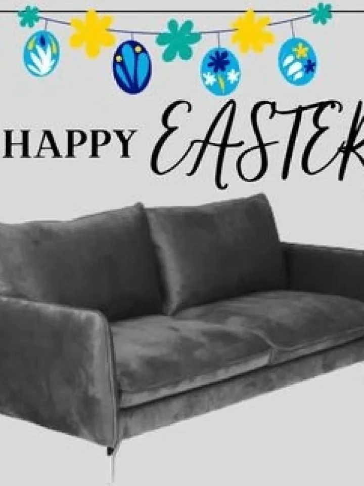 Happy Easter from Furniture Story