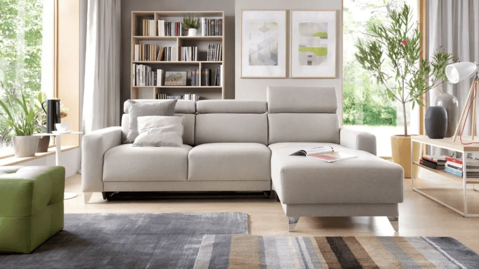 Top Picks: Best Corner Sofa Beds on Sale
