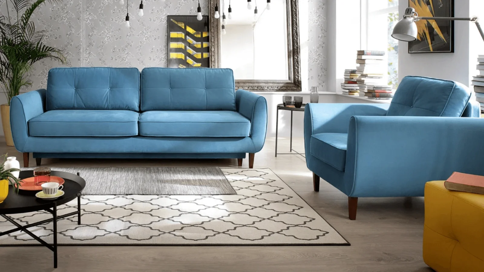 Small Space Solutions: Compact Sofa Beds and Apartment Sofas
