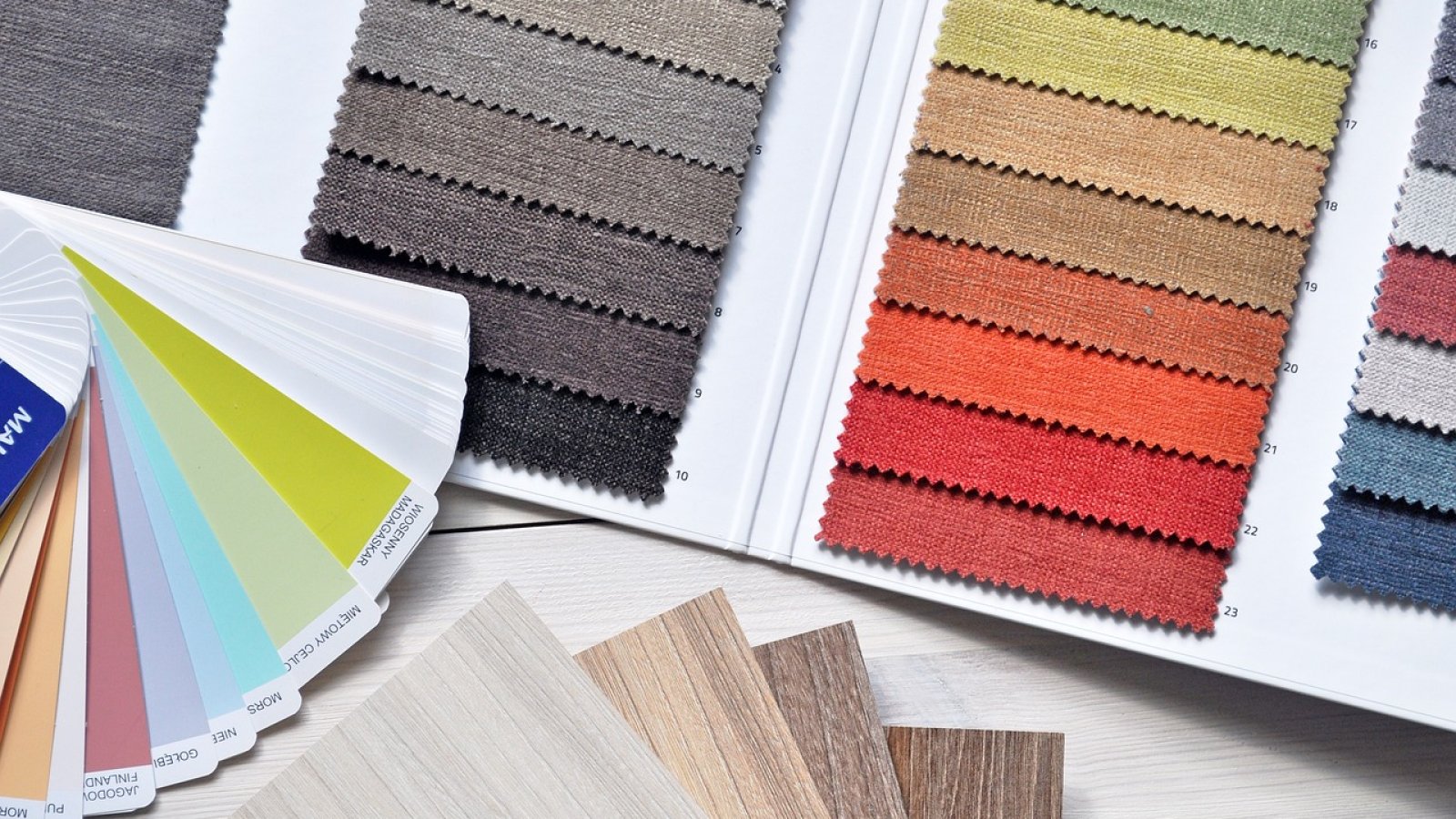Colour Trends for 2023