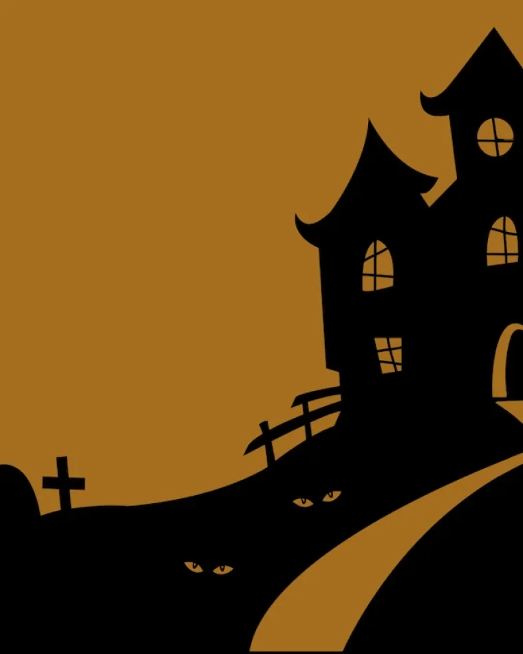 Frightful Films and Comfy Sofas: A Halloween Night with Furniture Story