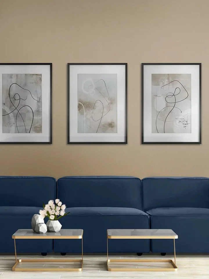 Navy Blue Sofa vs. Other Colors – Which One is Right for You?