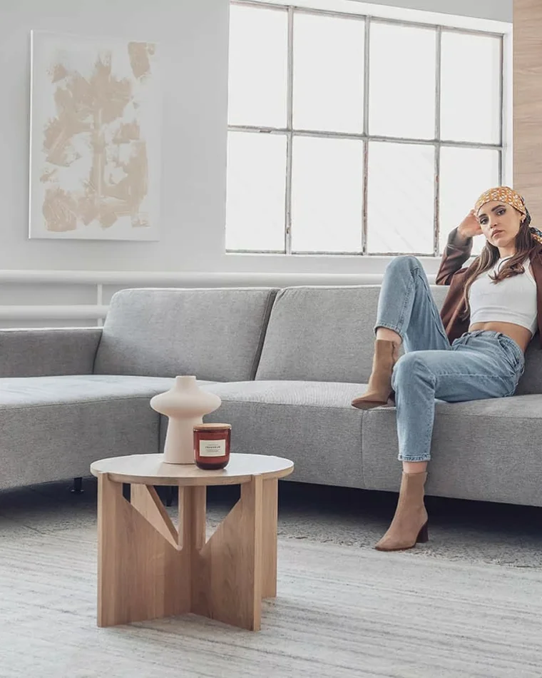Bold Shapes, Minimal Design: The Bolder Sofa Collection Has Arrived
