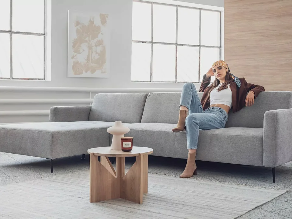Bold Shapes, Minimal Design: The Bolder Sofa Collection Has Arrived