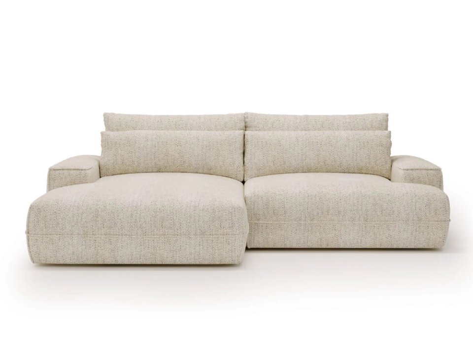 The best corner sofas for maximising space in small homes