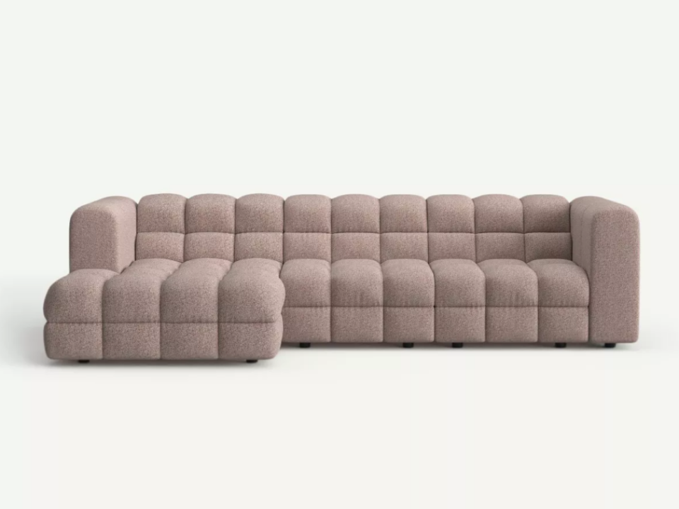 Styling Tips and Trends for Pink Corner Sofas in Contemporary Homes