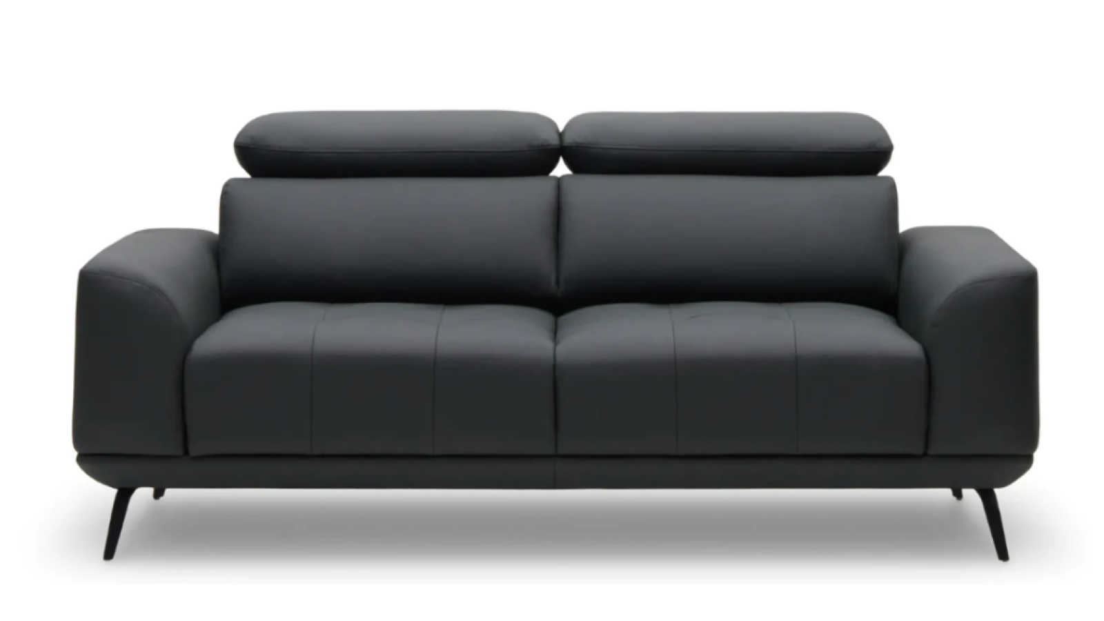 The pros and cons of leather vs. fabric sofas