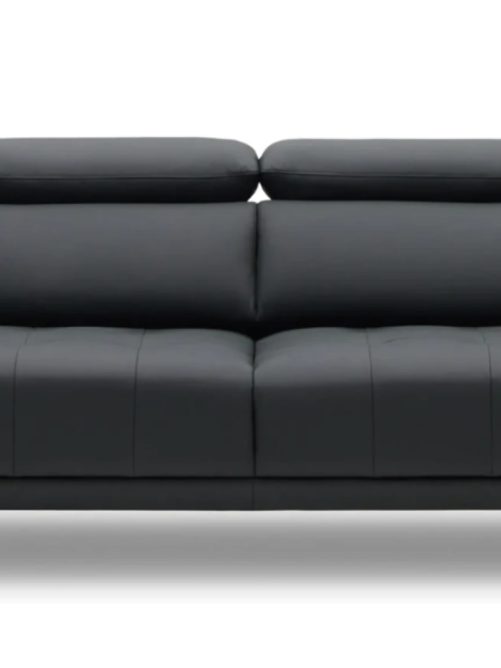 The pros and cons of leather vs. fabric sofas