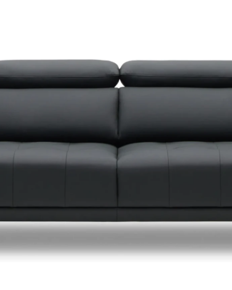 The pros and cons of leather vs. fabric sofas