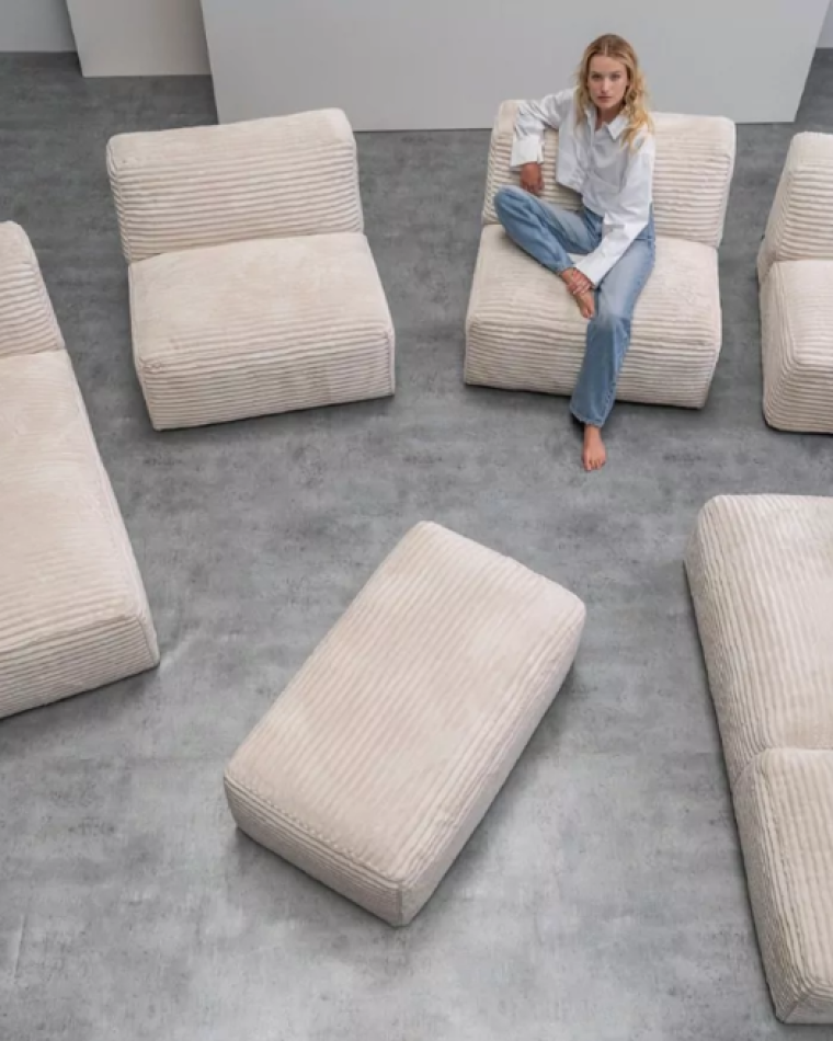 Pastel Perfection for Contemporary Living Spaces