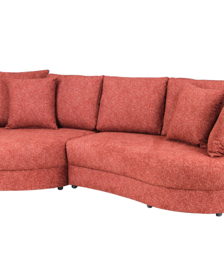 How to Style Orange Corner Sofas for a Warm and Inviting Living Room