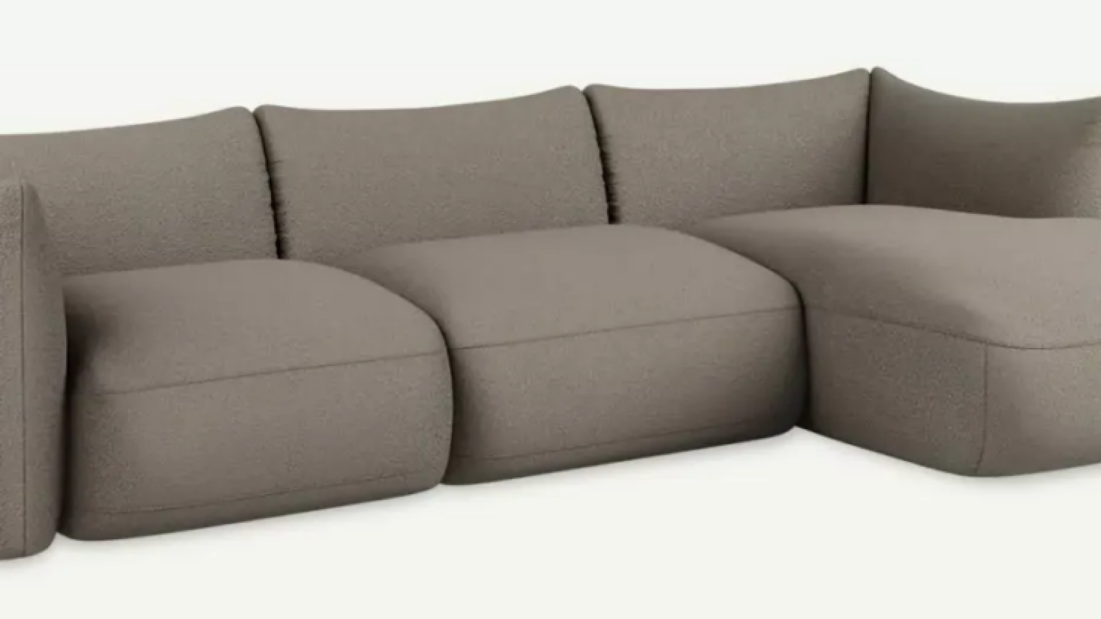 Rediscover the warmth and character of brown corner sofas in today’s interiors