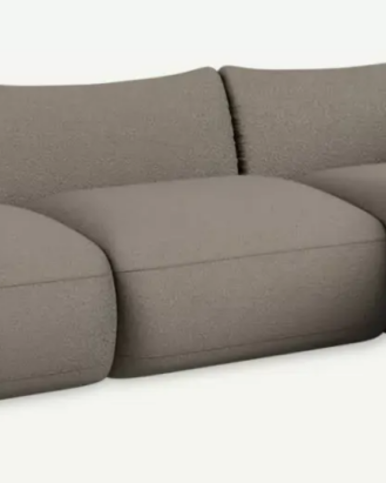 Rediscover the warmth and character of brown corner sofas in today’s interiors