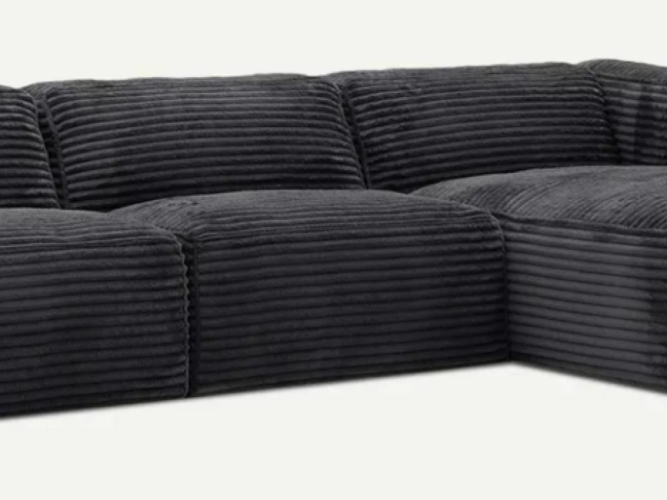 Shape your space with the clean lines and character of modern sofas