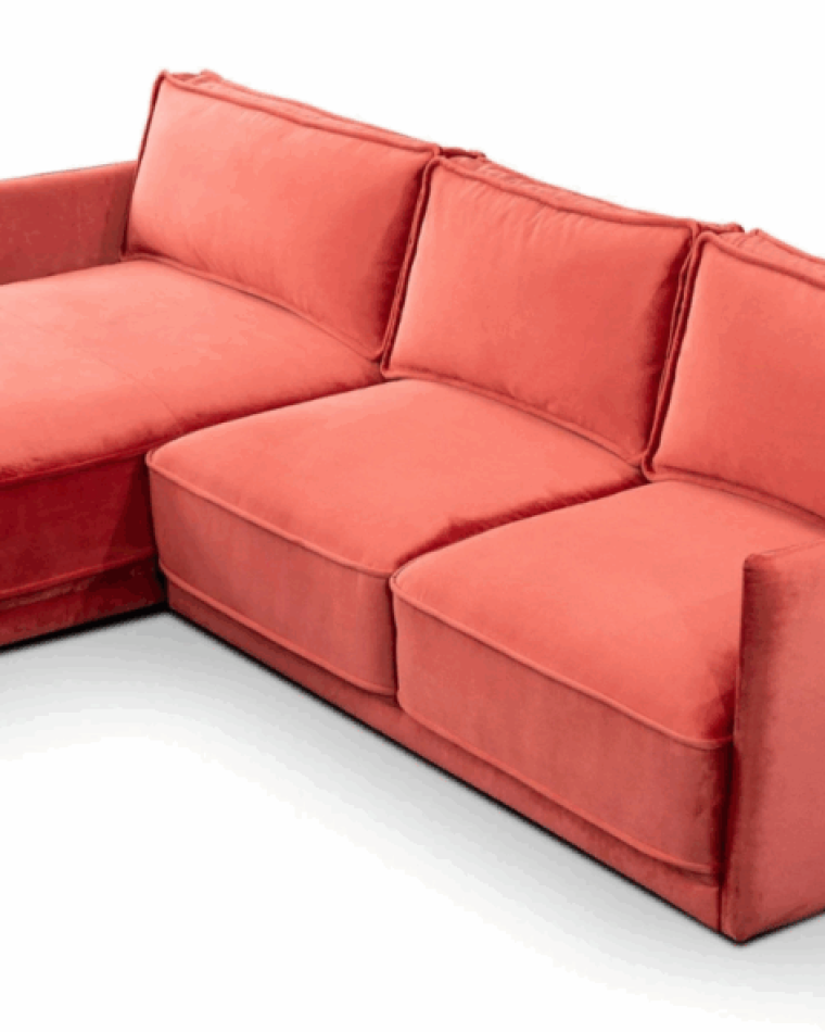 Add a touch of drama and elegance with the sparkle of glamour sofas