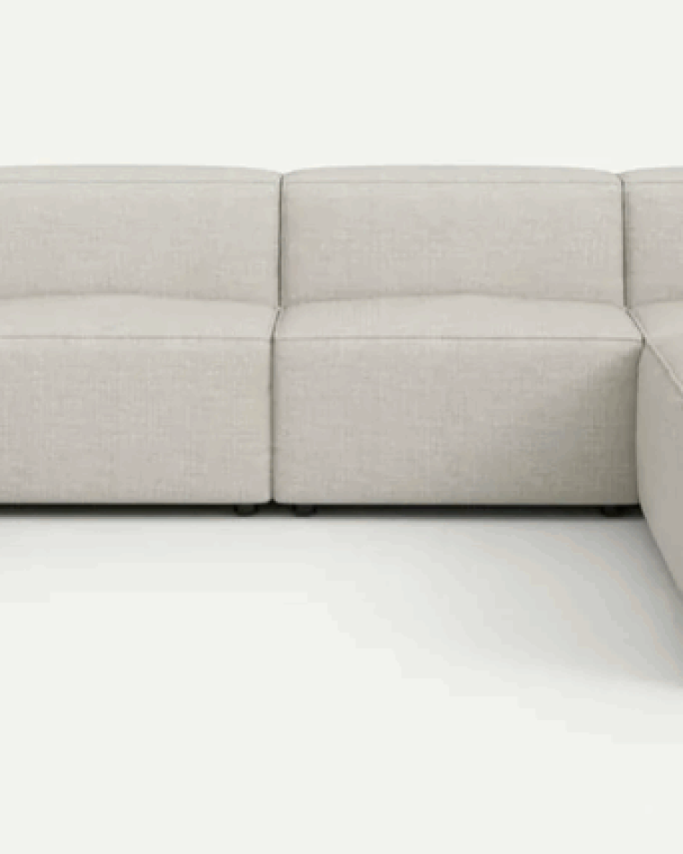 Stretch out in style with the refined comfort of chaise sofas