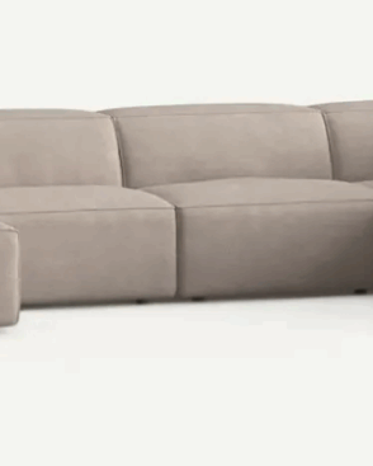 Gather in style with the spacious comfort of U shape sofas