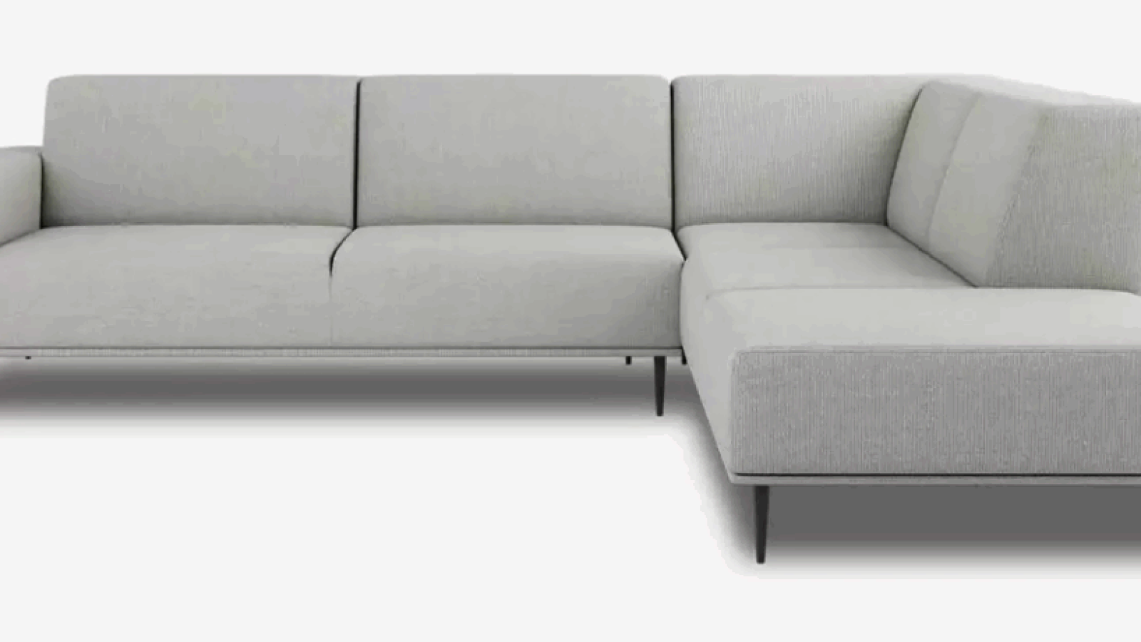 Go big on comfort and style with our XL sofa collection