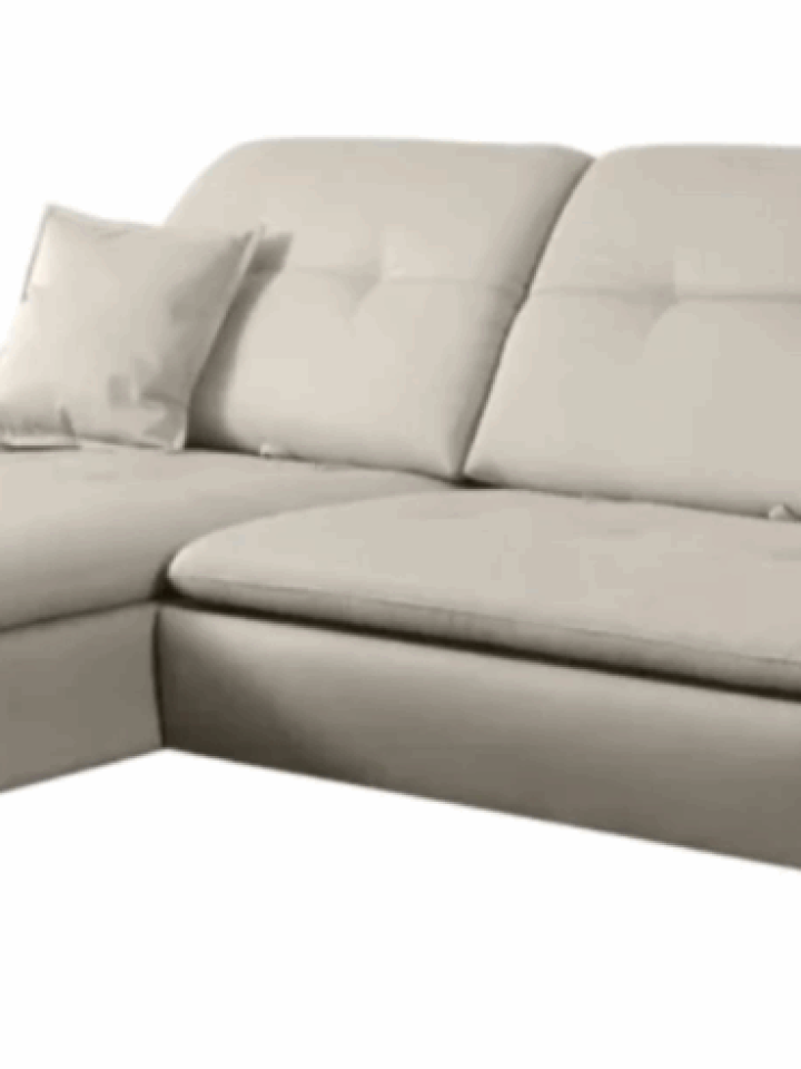 Relax in style with the smart design of recliner sofas