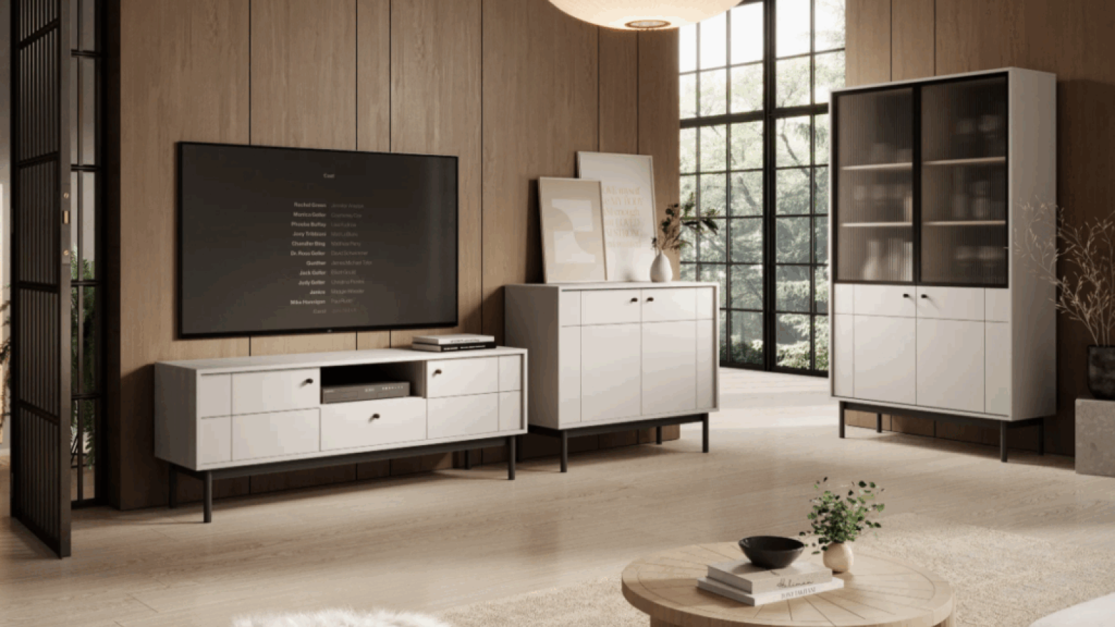 How to create a Japandi-style home with the right furniture choices
