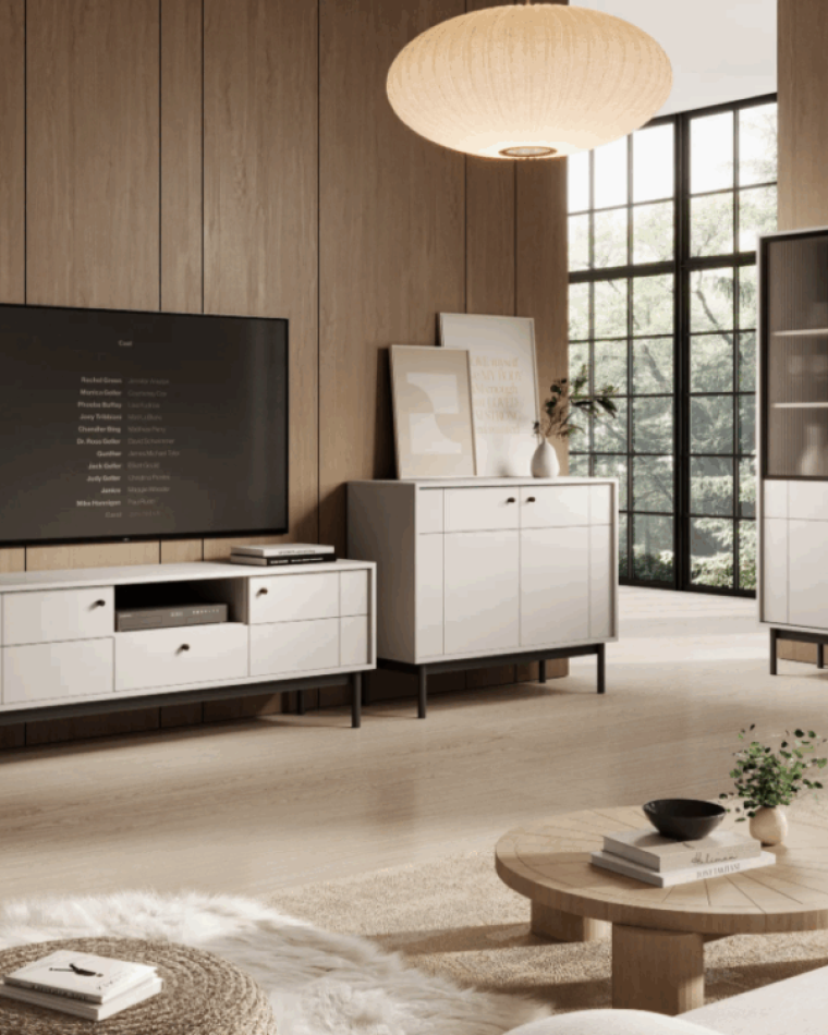 How to create a Japandi-style home with the right furniture choices
