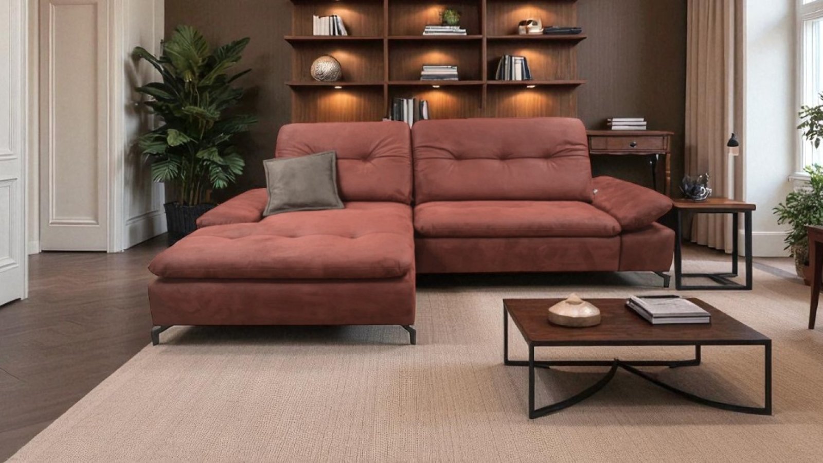 What is bouclé furniture and why is it trending?