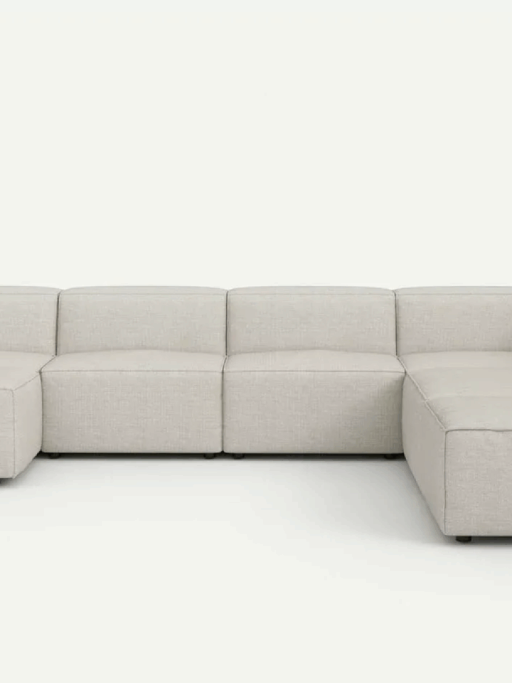How to style furniture around a feature fireplace