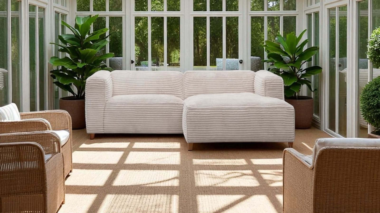 Best furniture ideas for garden rooms and conservatories