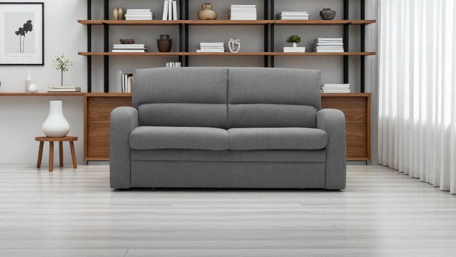 Open shelving ideas for small rooms – clever storage tips