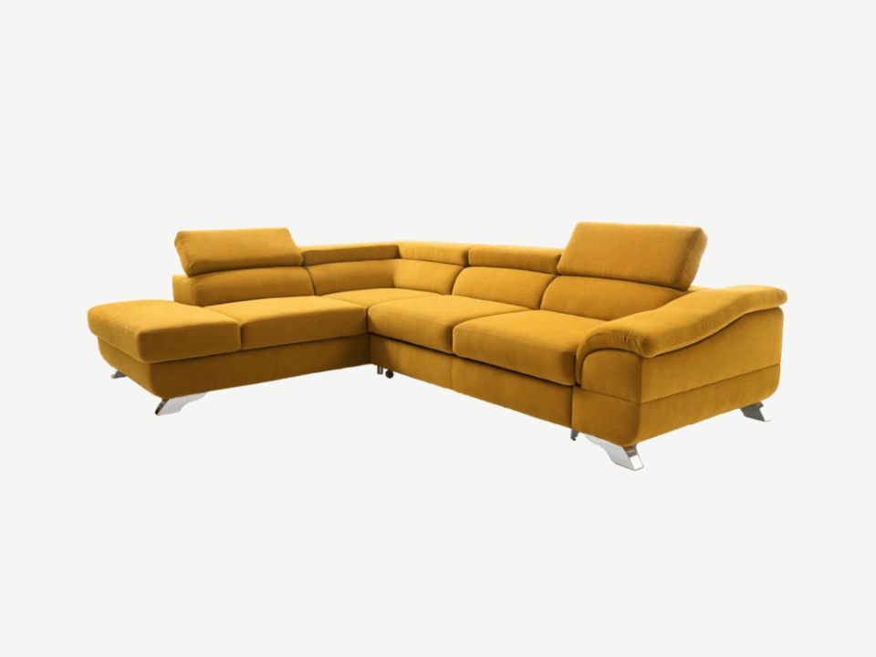 How to choose the best furniture for a long narrow living room