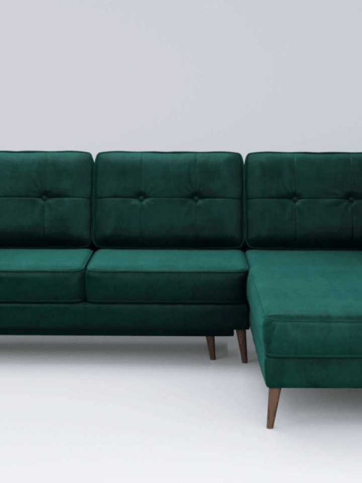 The best paint colours to complement grey furniture