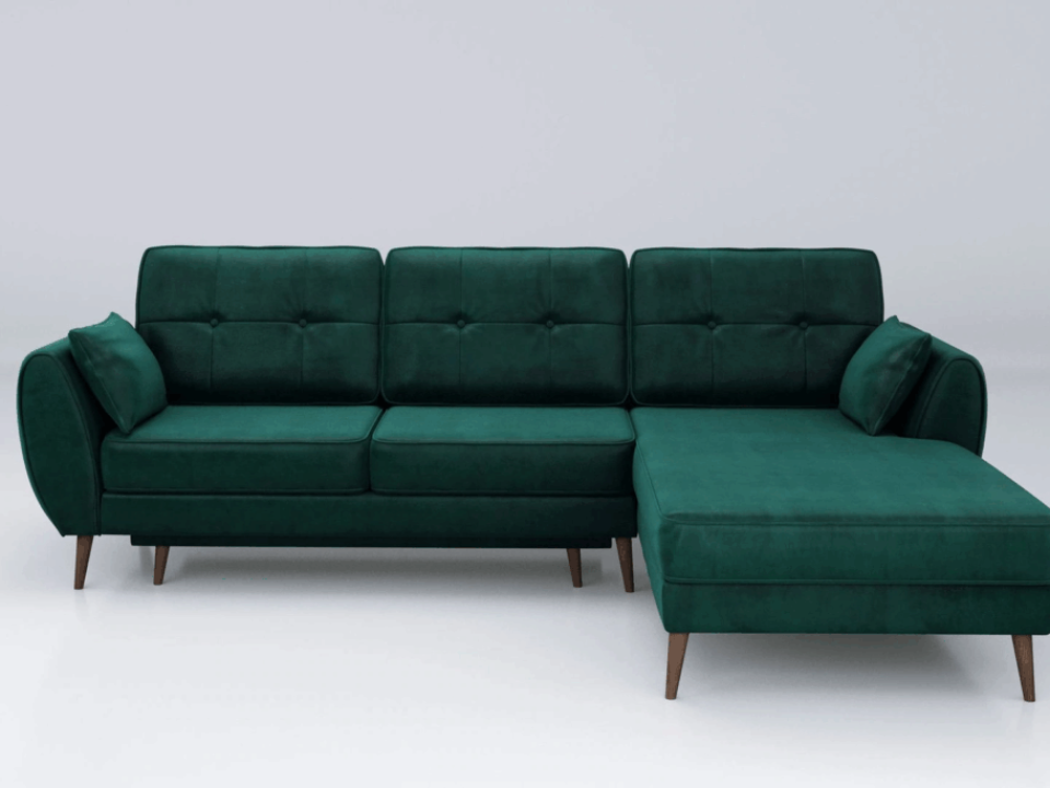 The best paint colours to complement grey furniture