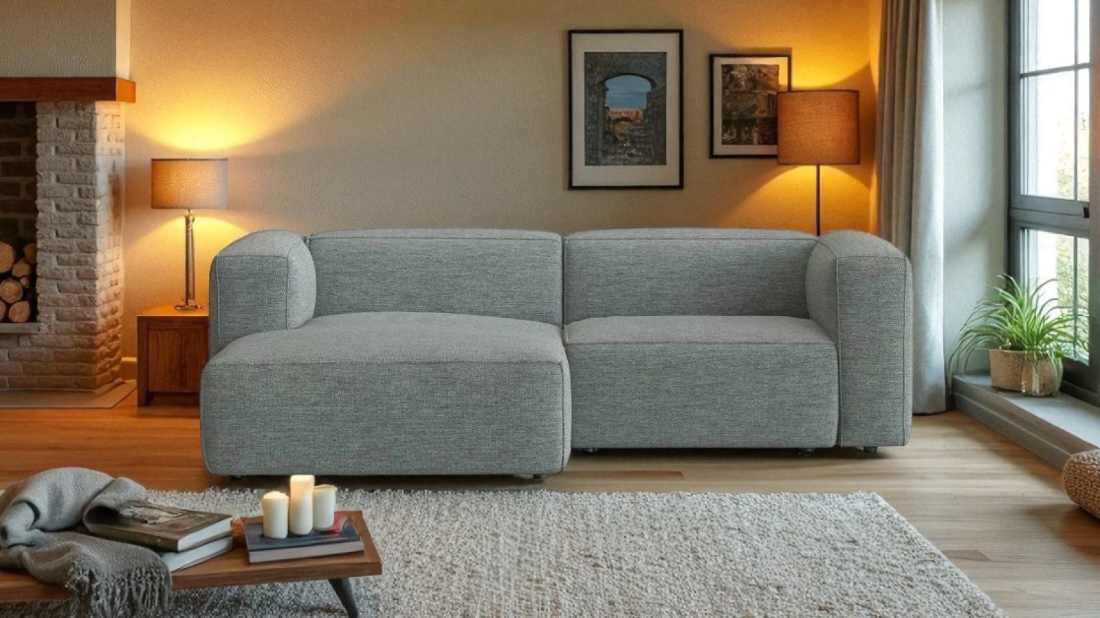 How to furnish an Airbnb or holiday let in the UK