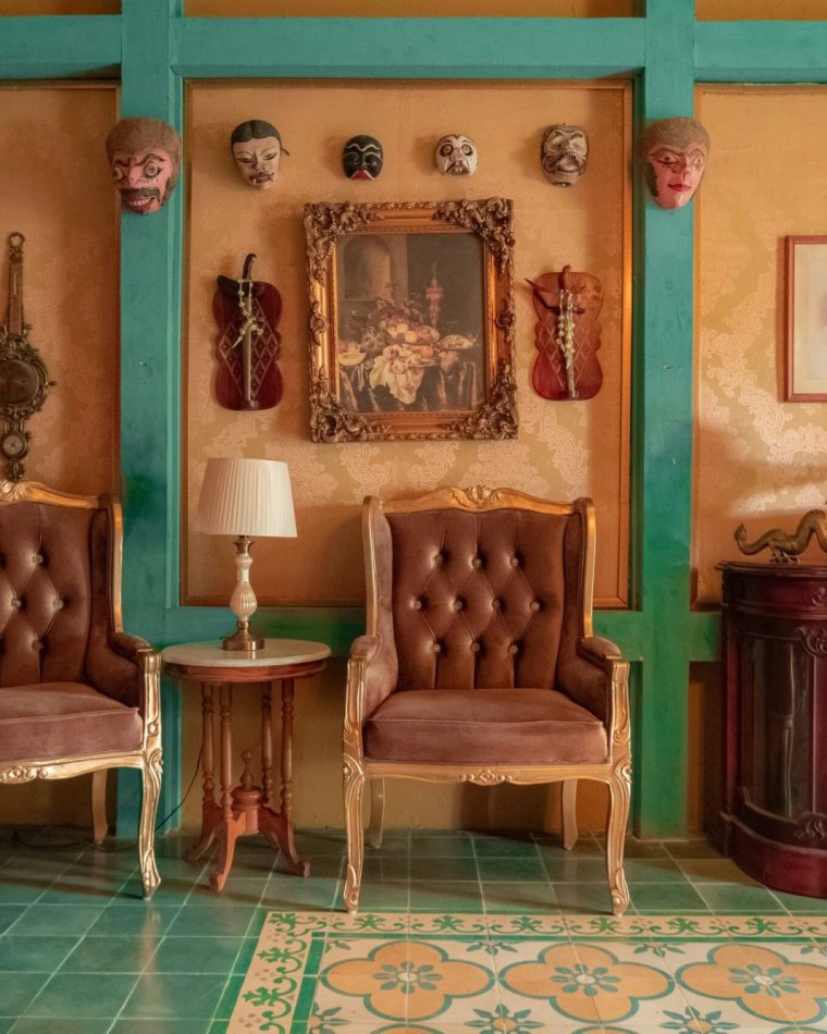 Vintage Living Room: How to Decorate in Style? Tips & Inspiration